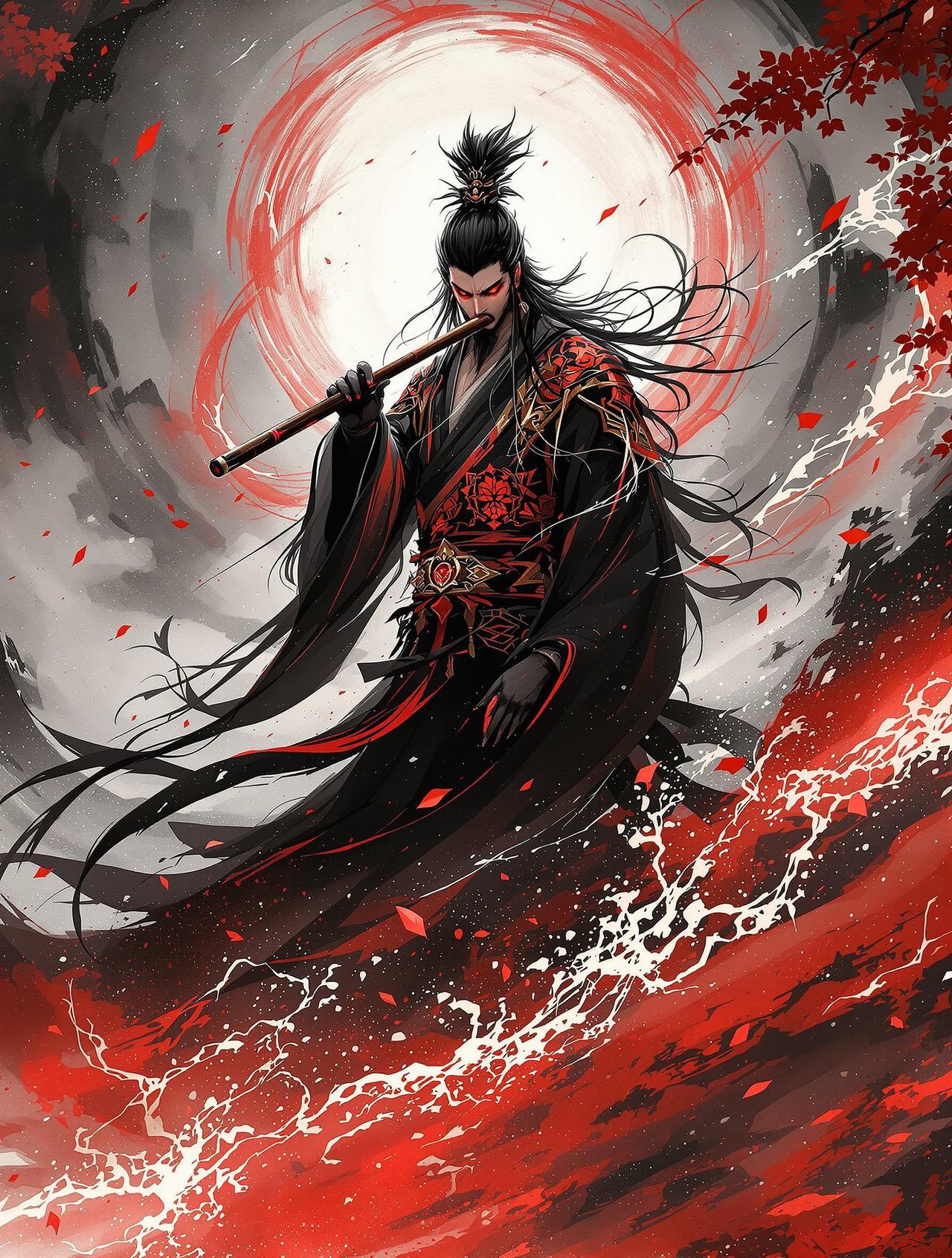 漫画蛙 - 魔道祖师 - 是非在己,毁誉由人,得失不论 漫画蛙精选古风番剧《魔道祖师》- 是非在己,毁誉由人,得失不论