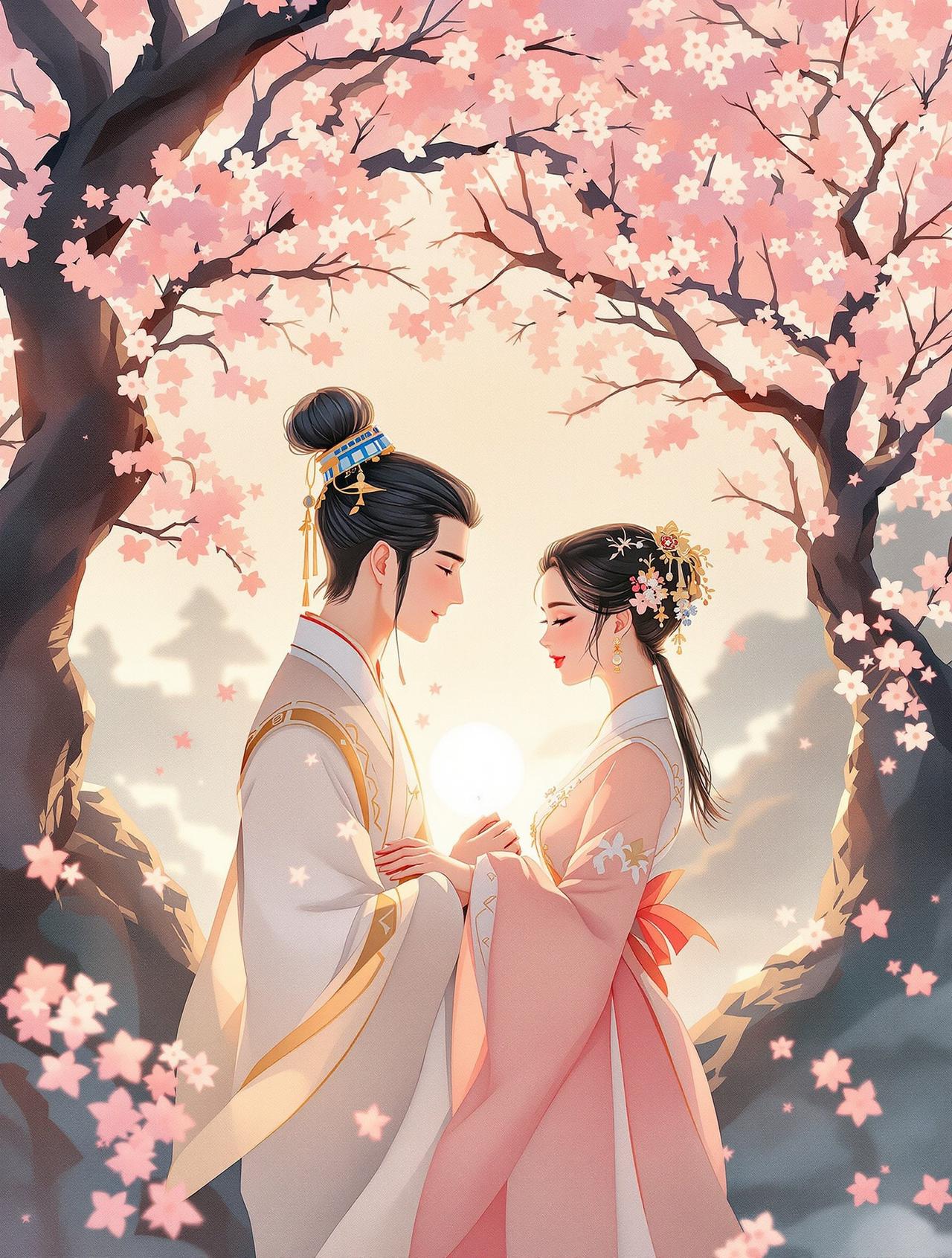 漫画蛙 - 长相思 - 情起相思,一往而深 漫画蛙精选古风番剧《长相思》- 情起相思,一往而深